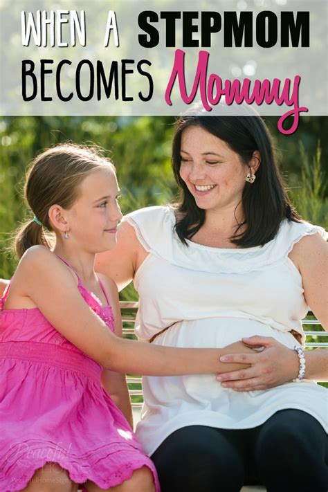 Becoming Stepmoms Babies